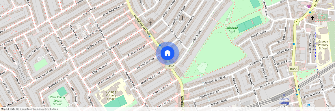 Northfield Avenue, London