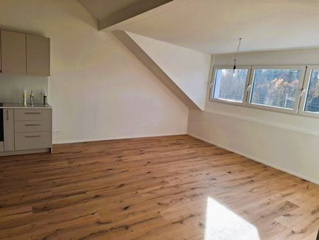 Emménagement : Appartement nouvellement construit avec de l’espace et des vues - Foto 5