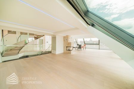 Luxuriöse 5-Zimmer-Dachterrassenwohnung Nähe Stephansplatz - Photo 3