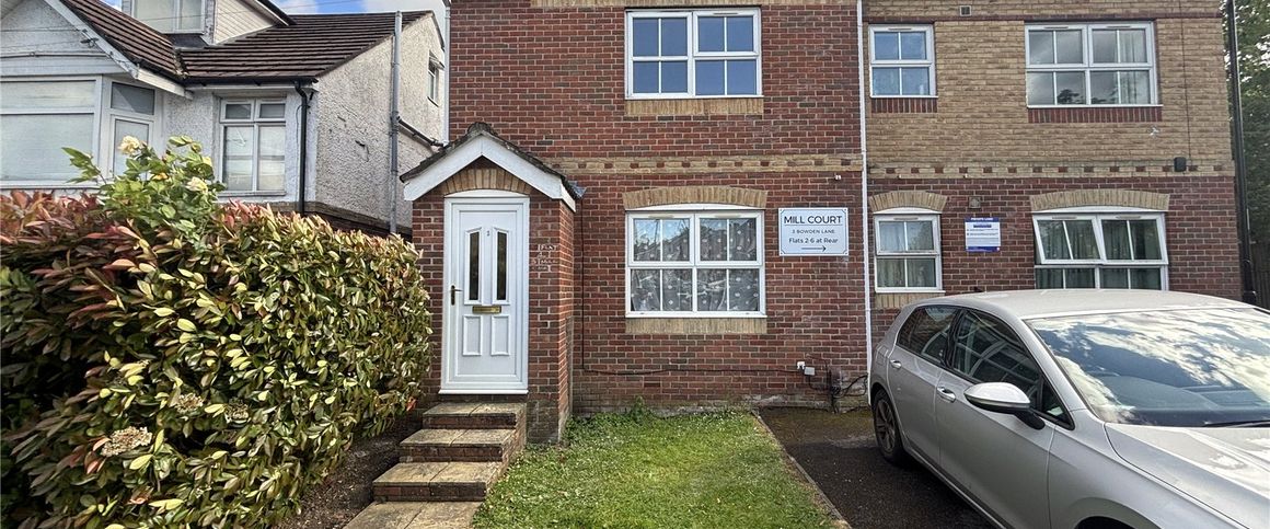 2 bedroom house to rent Mill Court, Bowden Lane, Highfield, SO17 - Photo 1