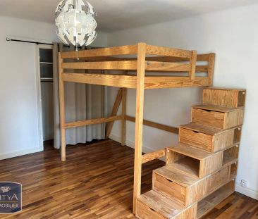 Appartement à louer 2 pièces 40m² - Photo 1