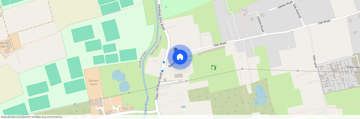 Belvedere Close - Billericay