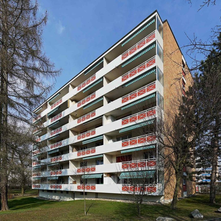 "Wohnen mit Aussicht" - Photo 1