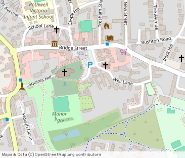 Hospital Hill, Rothwell, Kettering - Photo 1