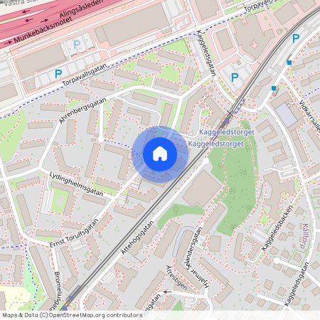 Ernst Torulfsgatan 21A, 416 43 Göteborg, Vastra-Gotaland