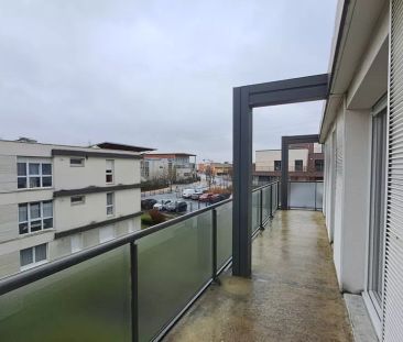 Location appartement T5 110.72m² à Tinqueux (51430) - Photo 2