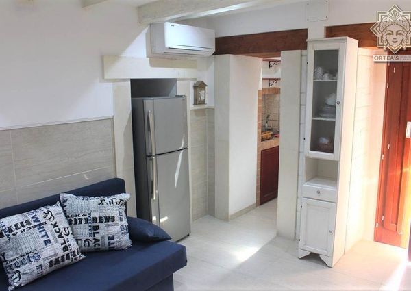 mini appartamento arredato