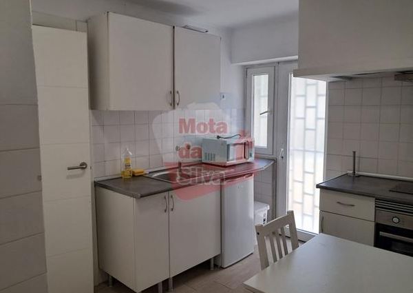 Apartamento T1 em Setúbal