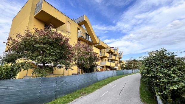 **GEFÖRDERT** 3-Zimmer Gartenwohnung in Top Lage mit Parkplatz! - Foto 1