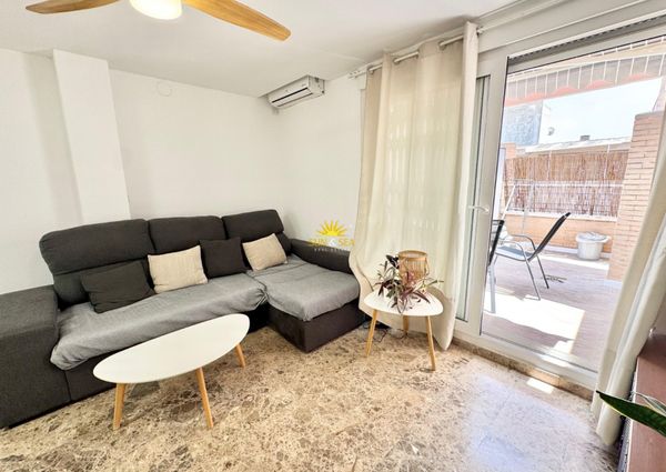 2-BEDROOM PENTHOUSE - TORREVIEJA