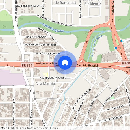 Avenida Brasília, Vila Nova, Londrina - PR, 86070-070, Brazil