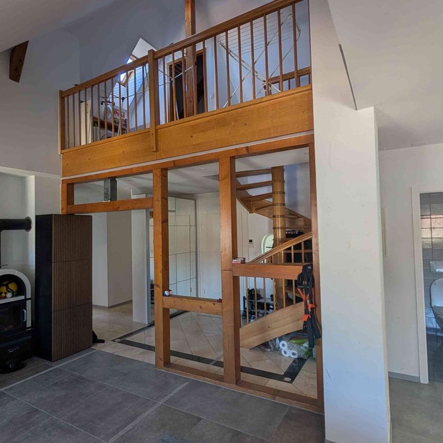 5.5 Zimmer, 124 m², 4. Stock - Photo 1