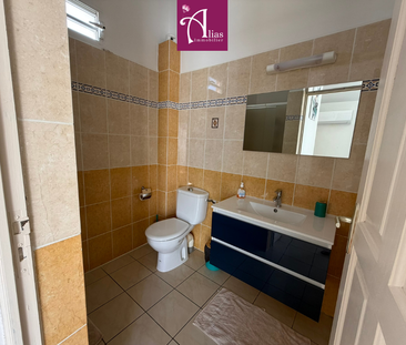 Location Appartement 1 pièce 29m² LE MOULE 97160 - Photo 4