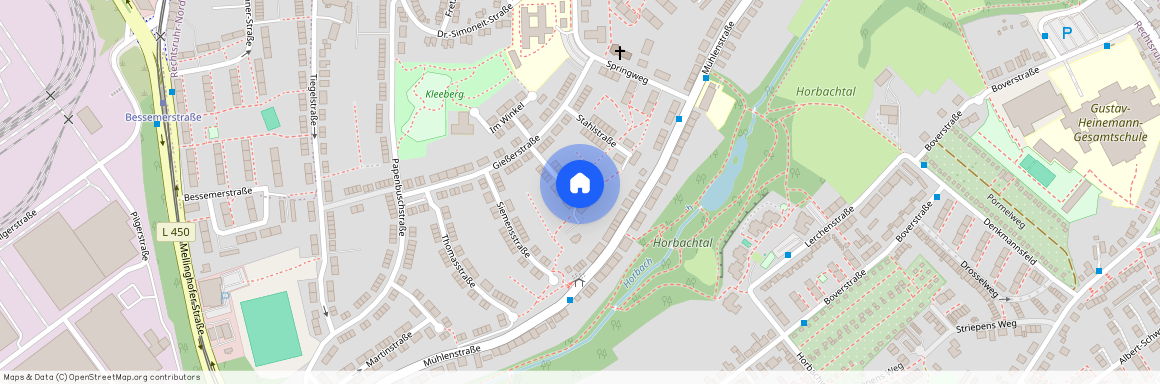 Schuckertstr. 13, 45473 Mülheim