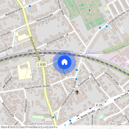 Grimmstraße 15, 45701 Herten