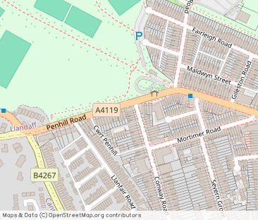 Conway Court, Penhill Road, Pontcanna - Photo 1