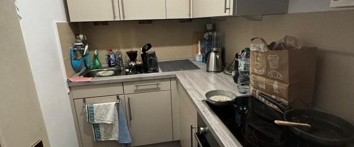 2 Zimmer Wohnung mit Balkon und TG-Stellplatz in Gostenhof - Photo 1