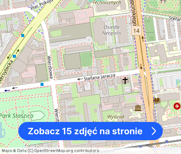 Kawalerka w centrum - ul. Jaracza - Zdjęcie 1