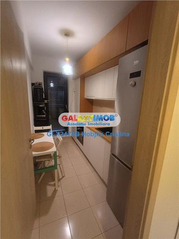 Inchiriere apartament 2 camere parter gradina Baneasa Greenfield - Photo 4
