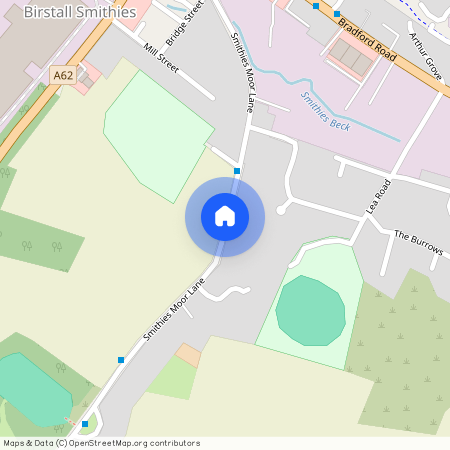 Smithies Moor Lane, Batley