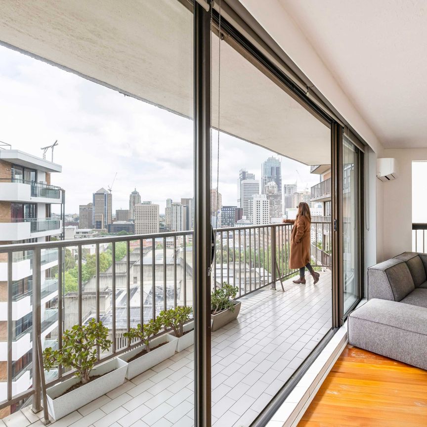 60/253 Goulburn Street, Surry Hills NSW 2010 - Apartment For Rent | Domain - Photo 1