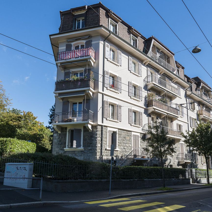 Appartement sous Gare à Lausanne ! - Foto 2