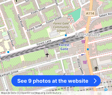 Great house, great flatmates - Forest Gate, £722/month per room - Photo 1