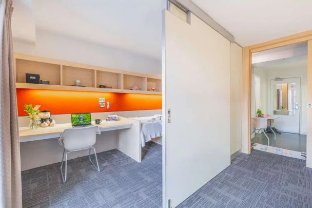 2 Bedroom Studio with Balcony - Photo 1