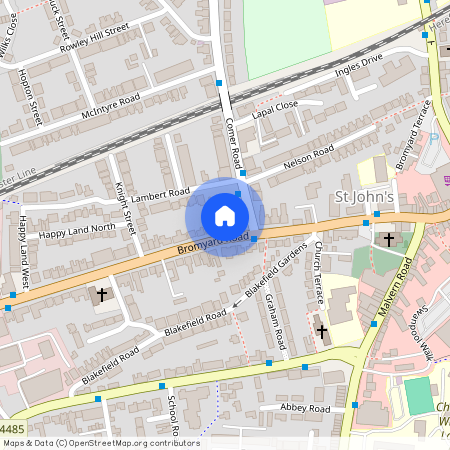 Room 4, 52 Bromyard Road, Worcester