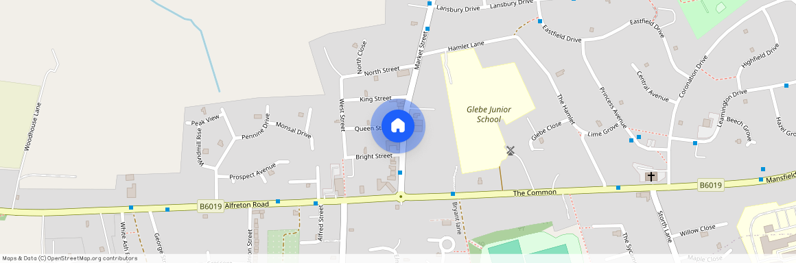 33b Market Street, South Normanton