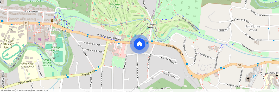 818 Waterworks Road, Qld 4061, The Gap