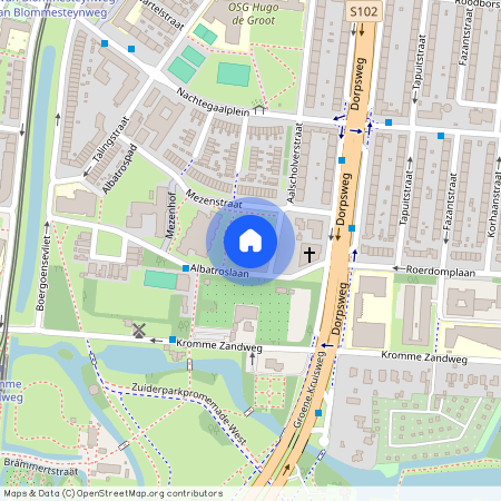 Aalscholverstraat 37, 3082ZA, Rotterdam