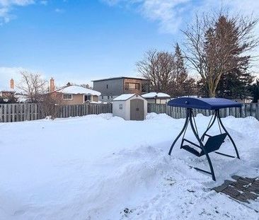 For Lease - 219 Beechgrove Drive Unit# Lower Lvl, Toronto, Ontario - Photo 4