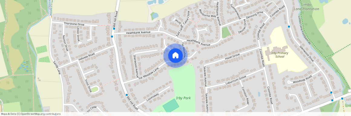 Far Meadow Lane, CH61 4XN, Irby