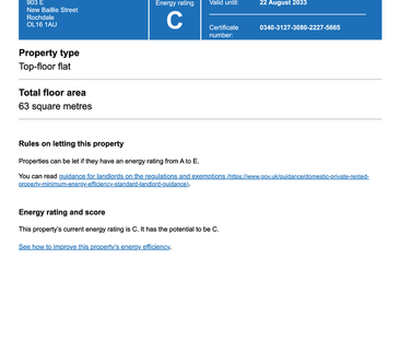 2 bedroom apartment to rent - Photo 3