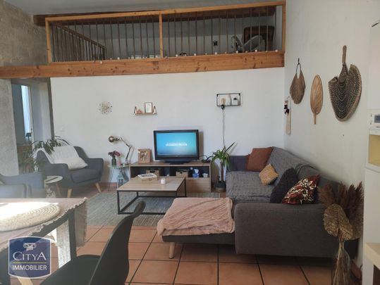 Location Appartement 3 pièces 60m² MONTPELLIER 34000 - Photo 1