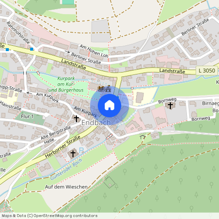 35080 Hessen - Bad Endbach