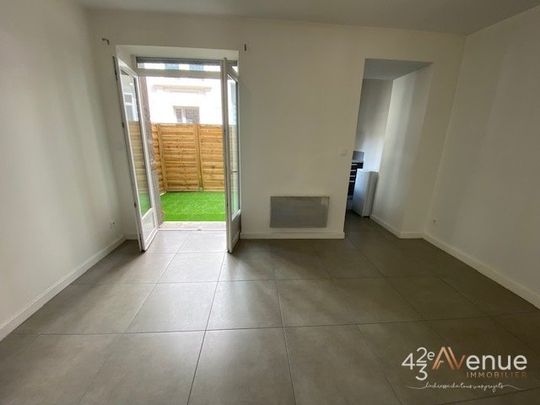 APPARTEMENT T2 A LOUER - Photo 1