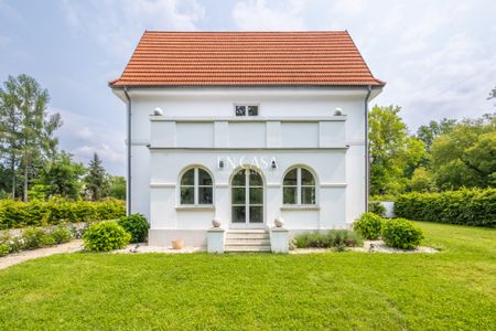 Elegancka, zabytkowa Willa na Młocinach - Zdjęcie 5