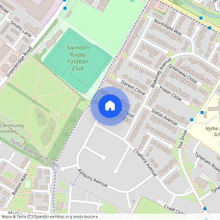 Egerton Close, Swindon SN3