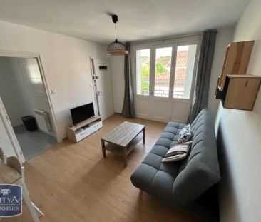 Appartement à louer 3 pièces 44.65m² - Photo 3