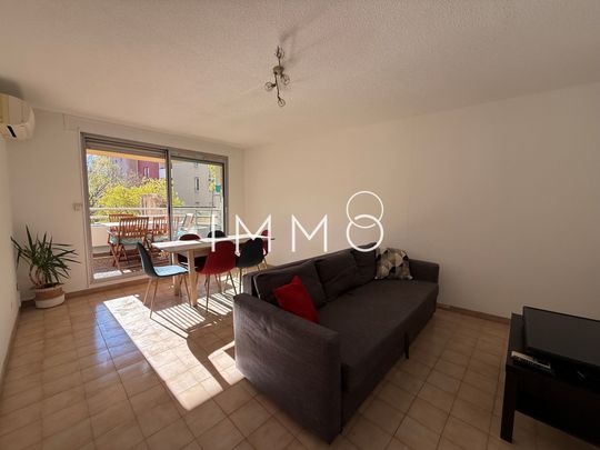 Location Appartement 3 pièces 71m² MARSEILLE 8ème - Photo 1