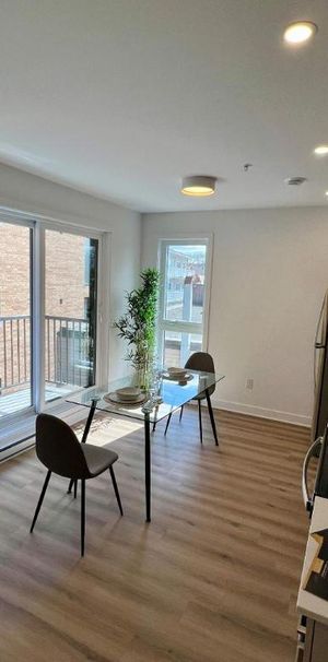 Neuf 5 1/2, électros et internet inclus! 6180 Vanier - Photo 1