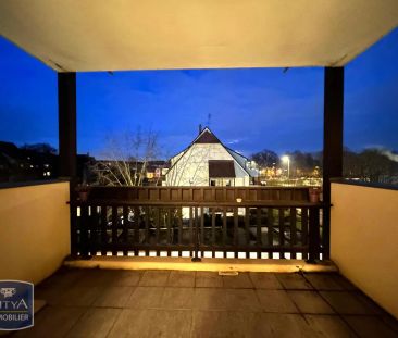 Appartement à louer 2 pièces 48m² - Photo 2