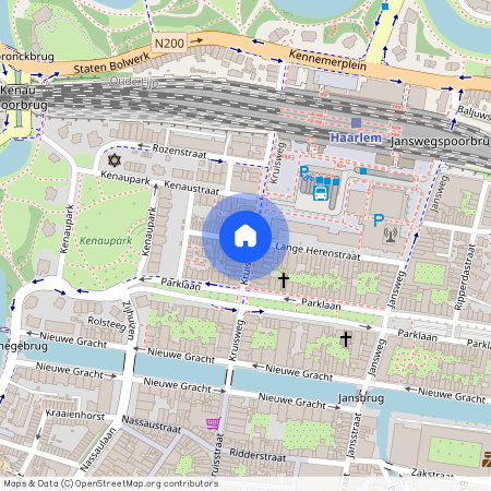 LE, Kruisweg 56A, 2011, Haarlem