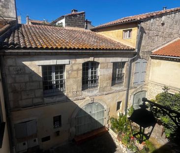 Maison de ville meublée, 1chambre en centre historique - Photo 5