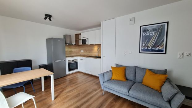 Appartement T2 à louer Vannes - 44 m² - Photo 1