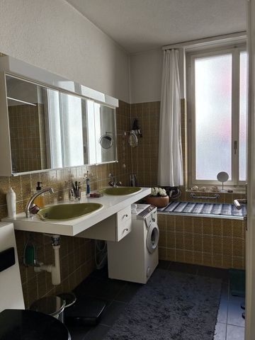 51/2-ROOM APARTMENT IN BERN, FURNISHED - Photo 5