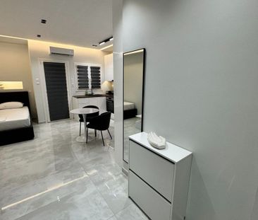 Studio/Γκαρσονιέρα για ενοικίαση Καλλίπολη (Καλλίπολη – Φρεαττύδα) - Photo 5