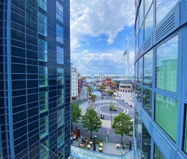 The Number One Building, Gunwharf Quays, Portsmouth - Photo 1